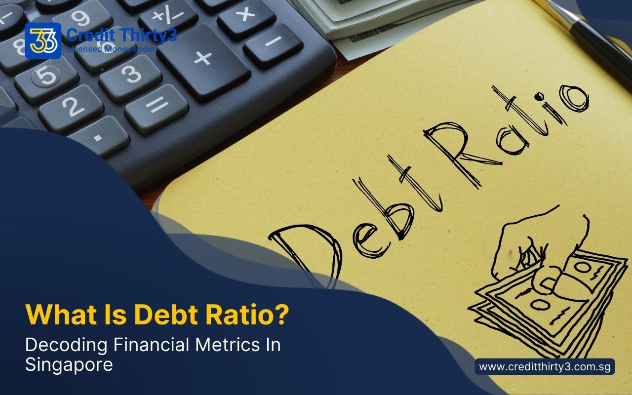 debt ratio equation