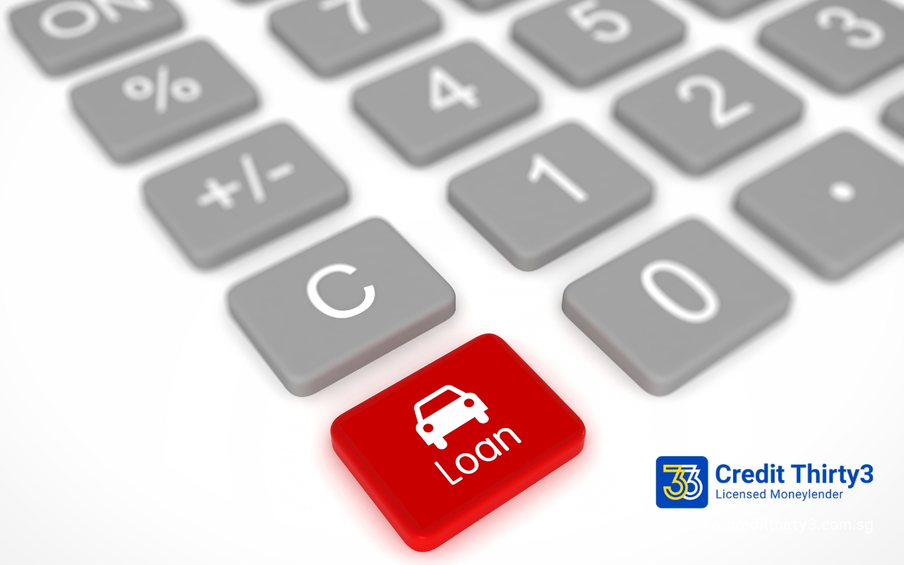 Working Out Car Loan Computation In Singapore